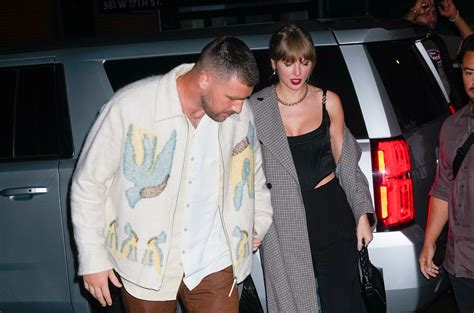 taylor swift travis kelce break up